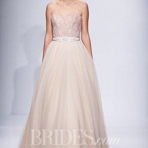 Watters Corina Corset and Ashan Skirt